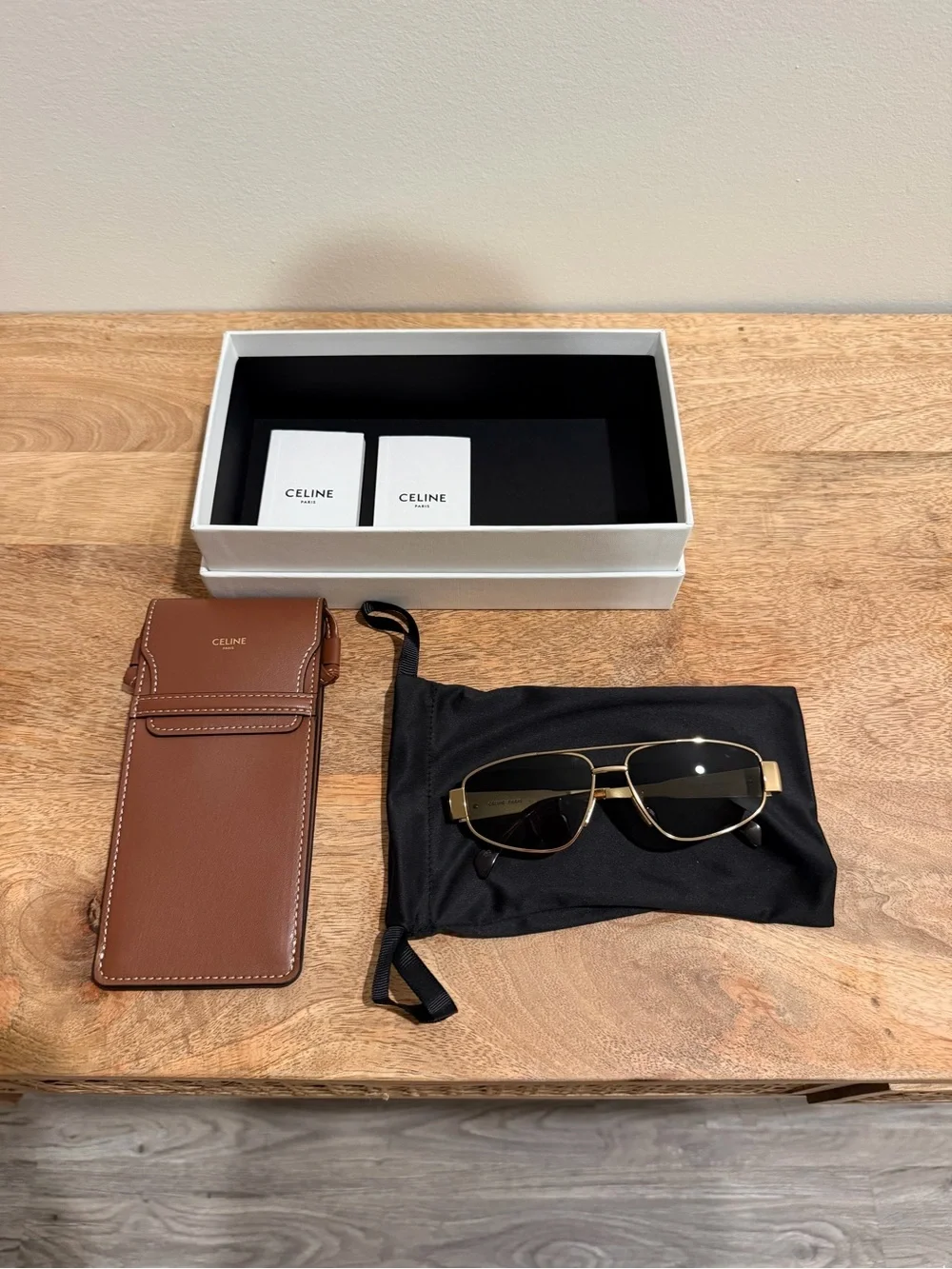 Celine triomphe metal